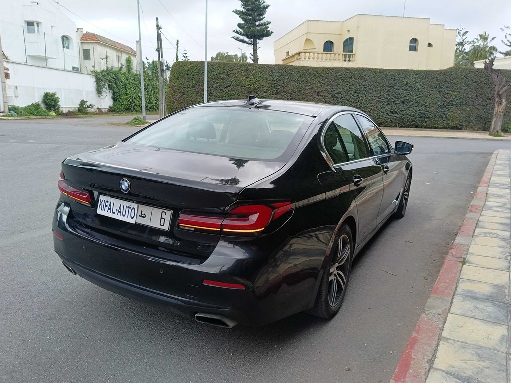 BMW Série 5 2021