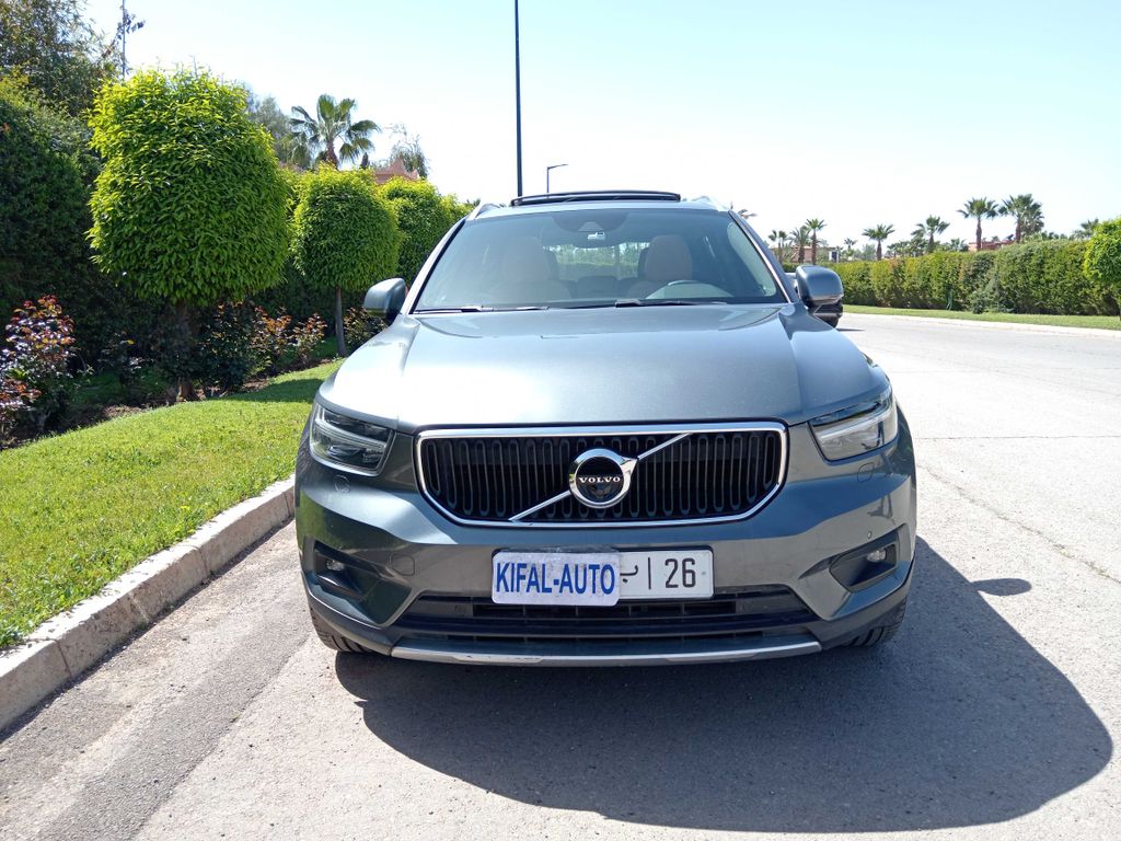 VOLVO XC40 2018