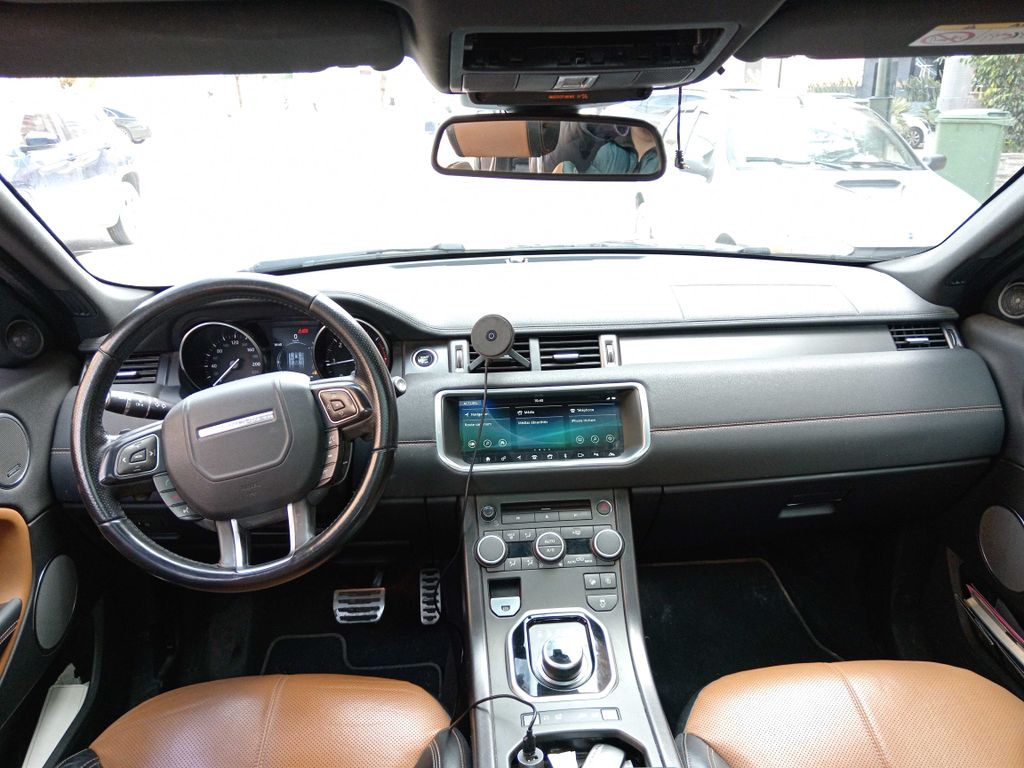 LAND-ROVER Evoque 2018