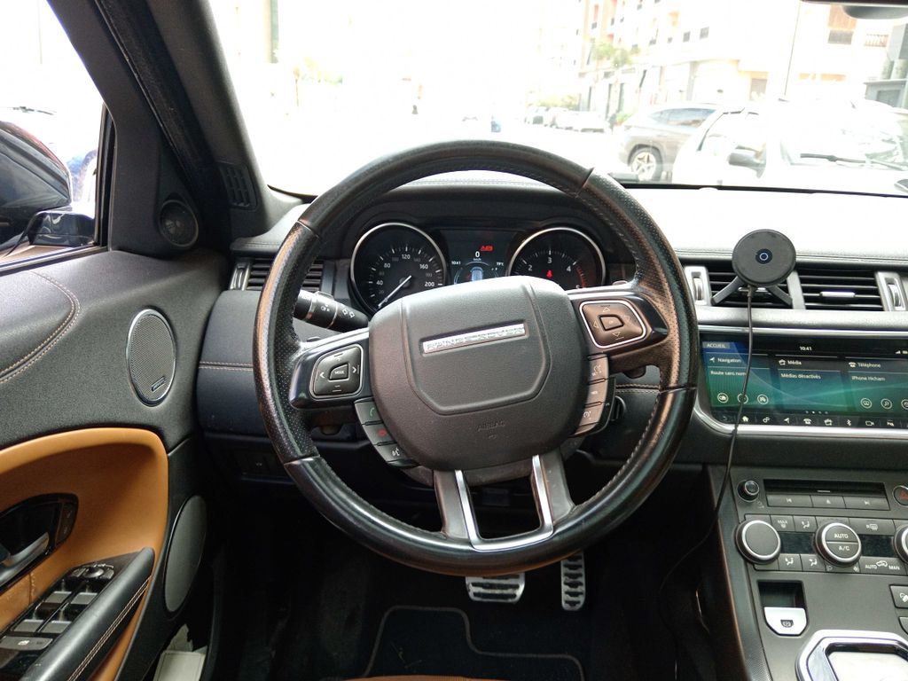 LAND-ROVER Evoque 2018