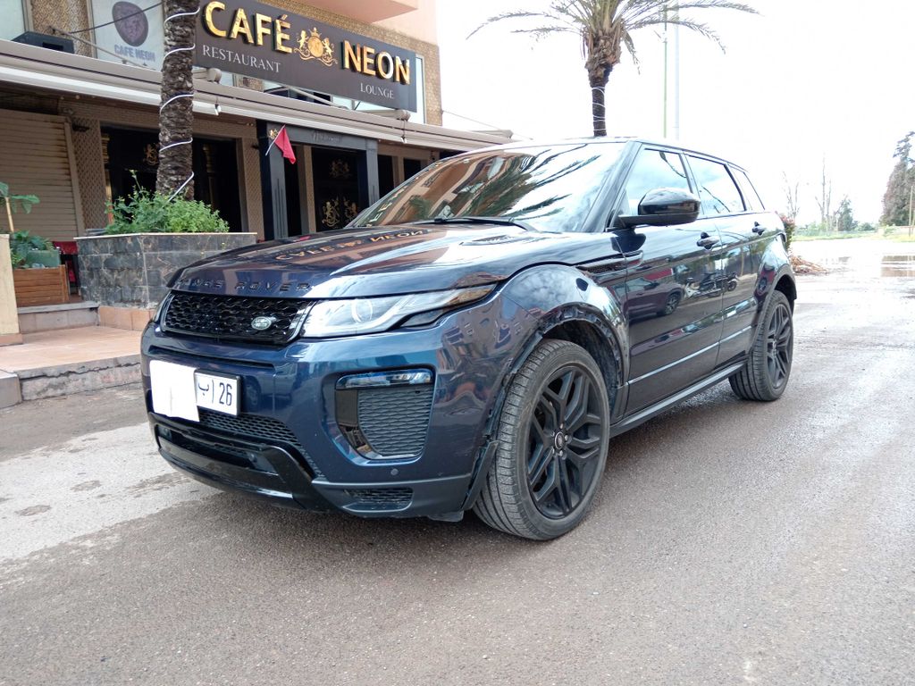 LAND-ROVER Evoque