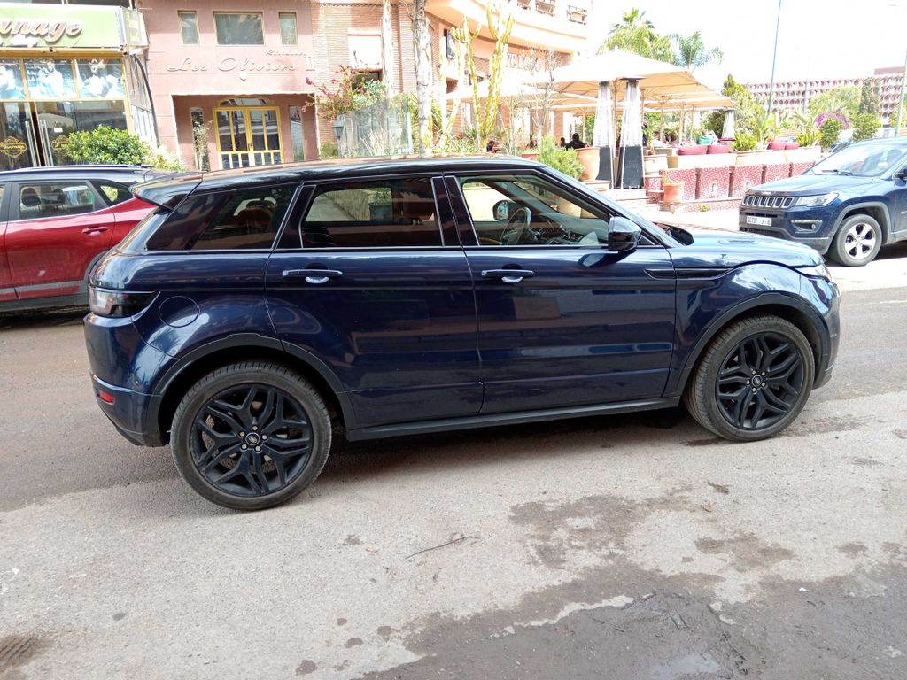LAND-ROVER Evoque 2018