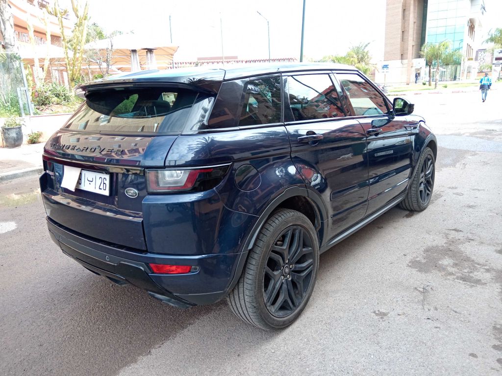 LAND-ROVER Evoque 2018