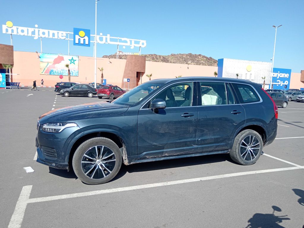 VOLVO XC90 2022