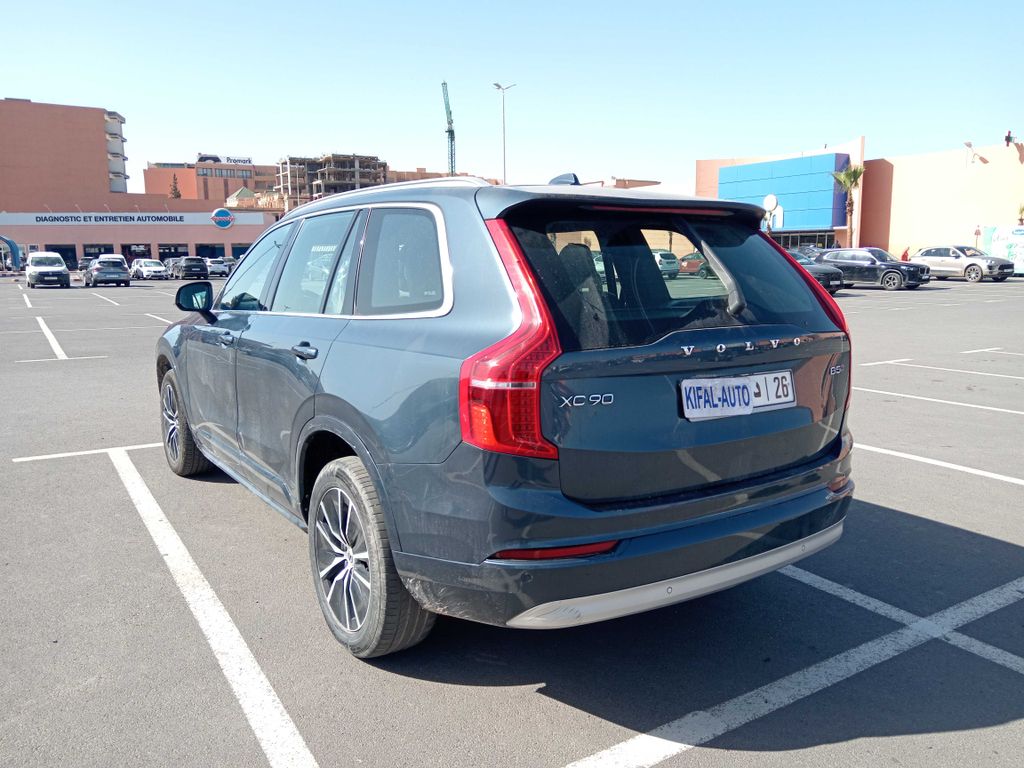 VOLVO XC90 2022