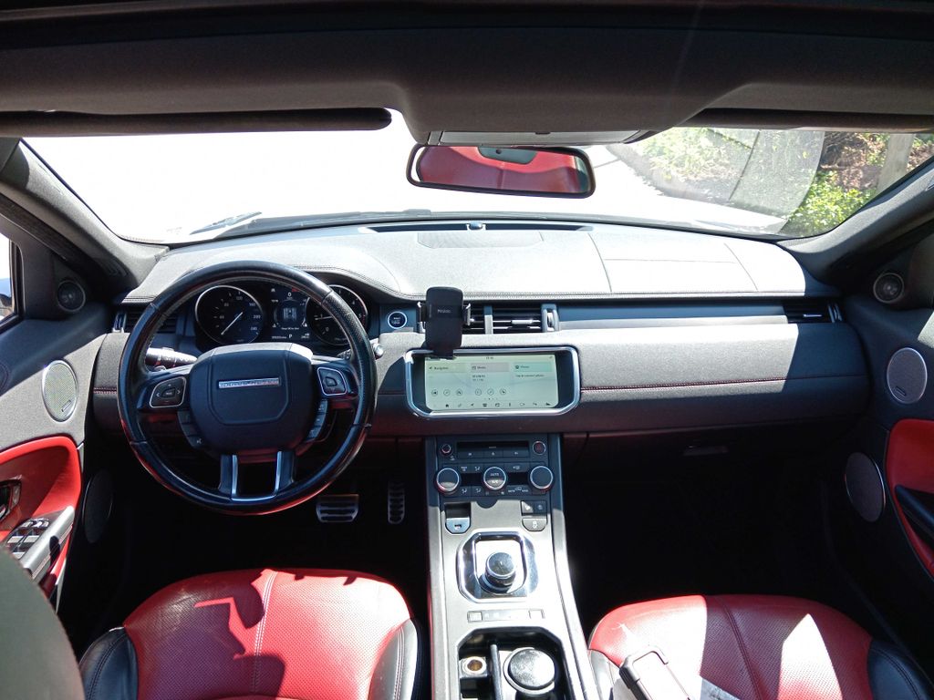 LAND-ROVER Evoque 2018