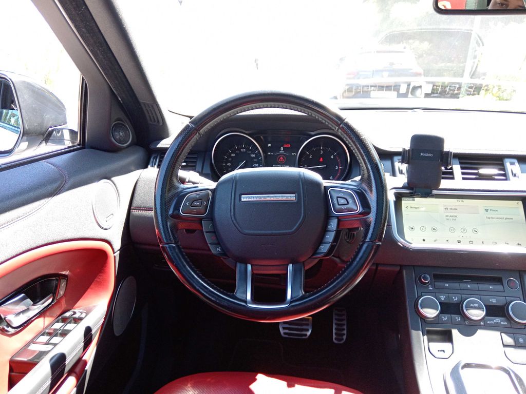 LAND-ROVER Evoque 2018
