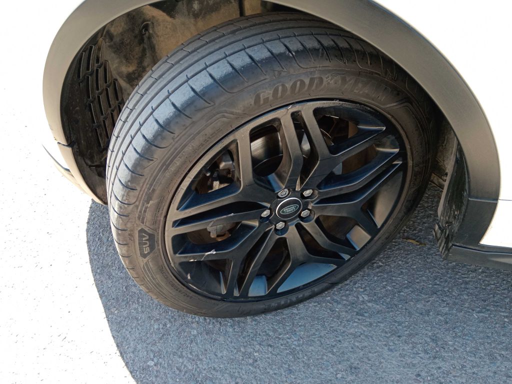LAND-ROVER Evoque 2018