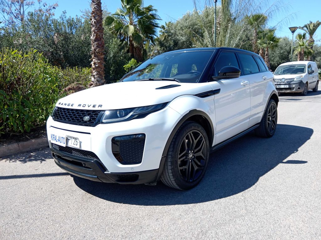 LAND-ROVER Evoque