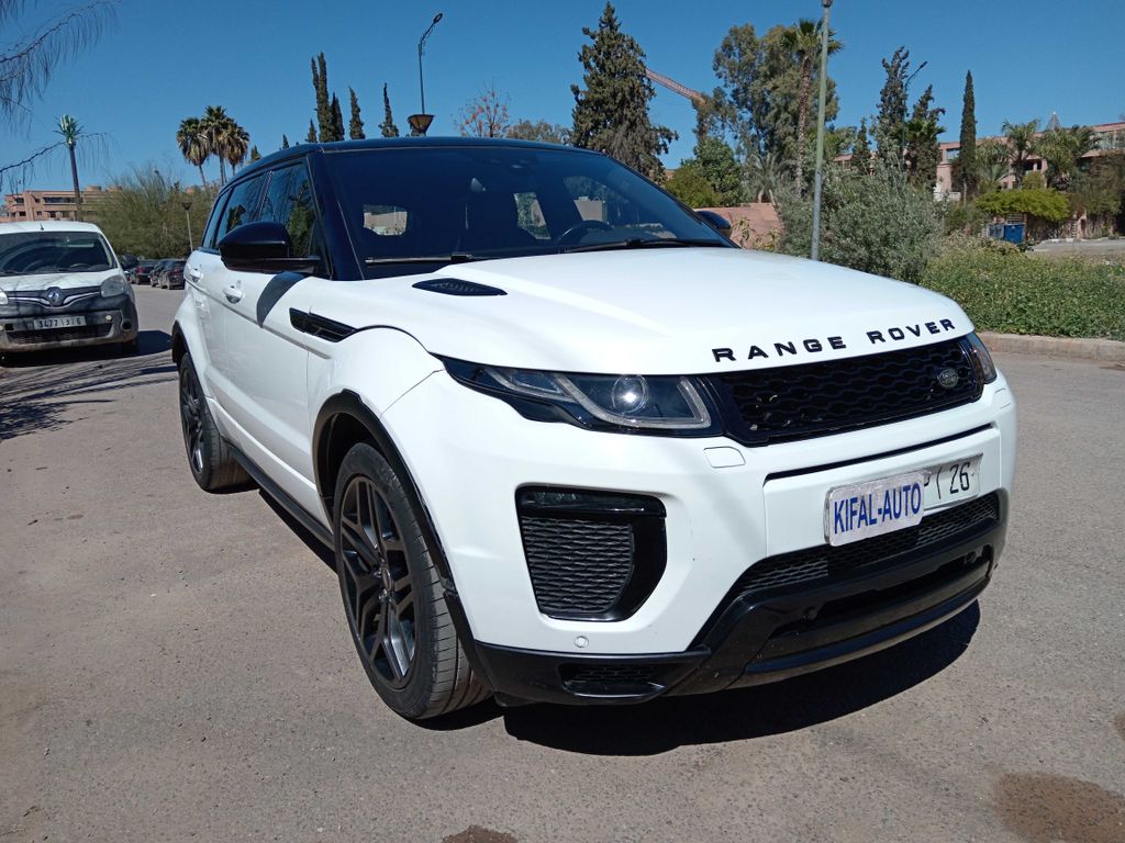 LAND-ROVER Evoque 2018