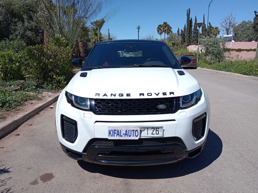 LAND-ROVER Evoque 2018