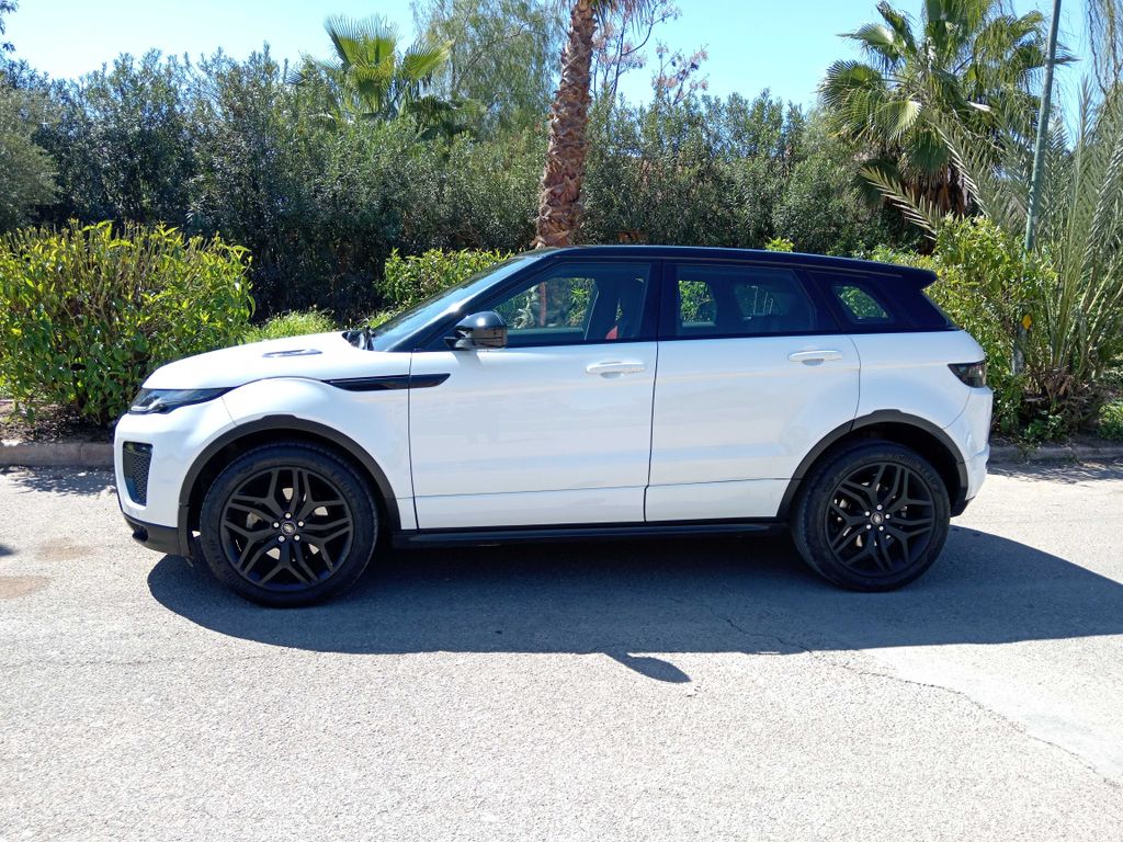 LAND-ROVER Evoque 2018