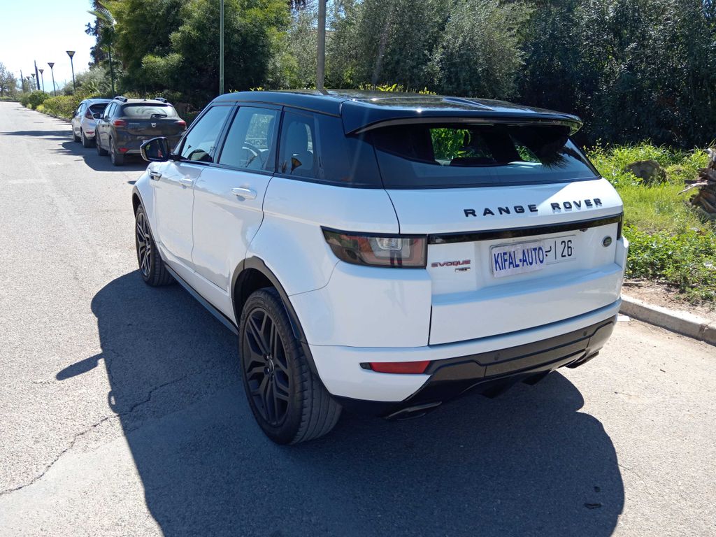 LAND-ROVER Evoque 2018