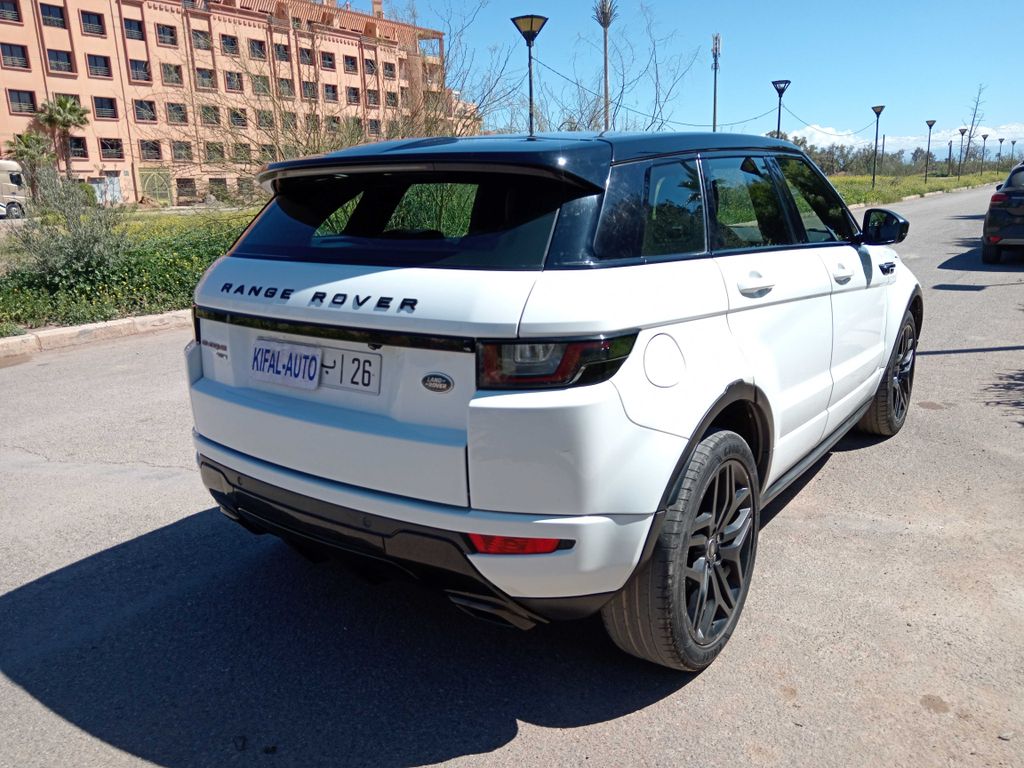 LAND-ROVER Evoque 2018