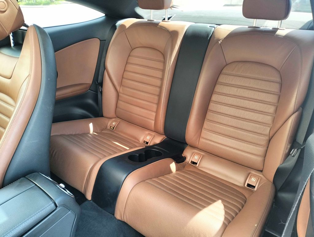 MERCEDES-BENZ Classe C Coupé 2016