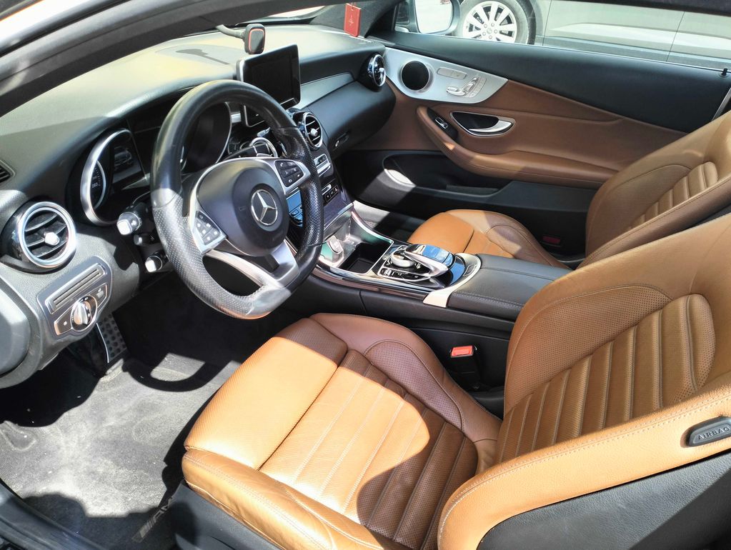 MERCEDES-BENZ Classe C Coupé 2016