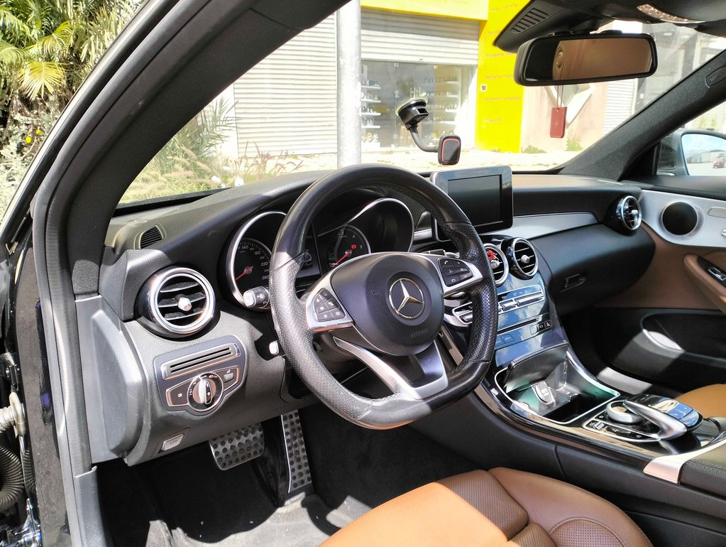 MERCEDES-BENZ Classe C Coupé 2016