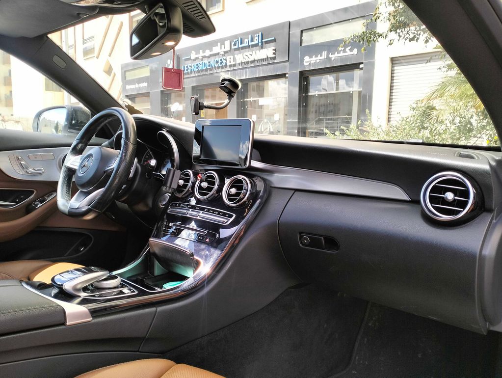 MERCEDES-BENZ Classe C Coupé 2016