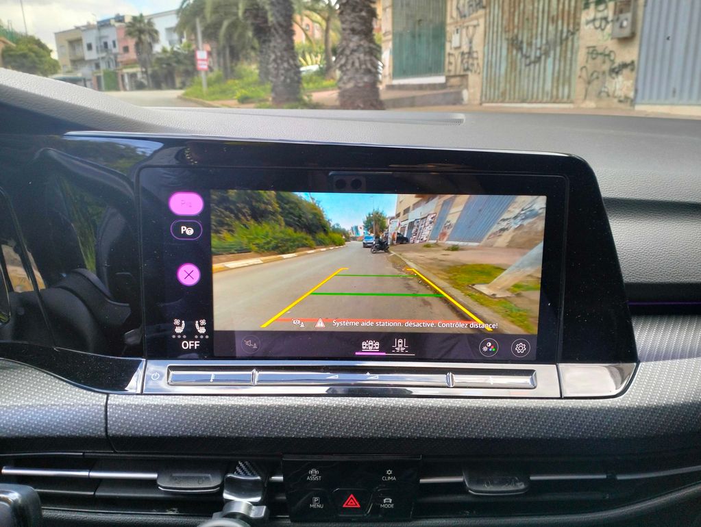 VOLKSWAGEN Golf 2021