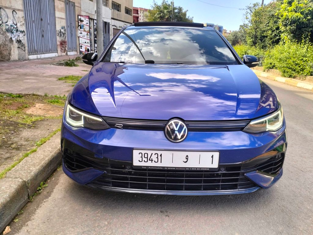 VOLKSWAGEN Golf 2021