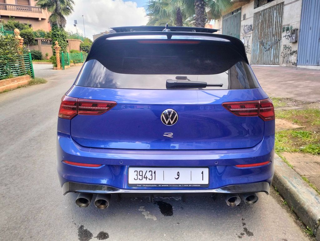 VOLKSWAGEN Golf 2021