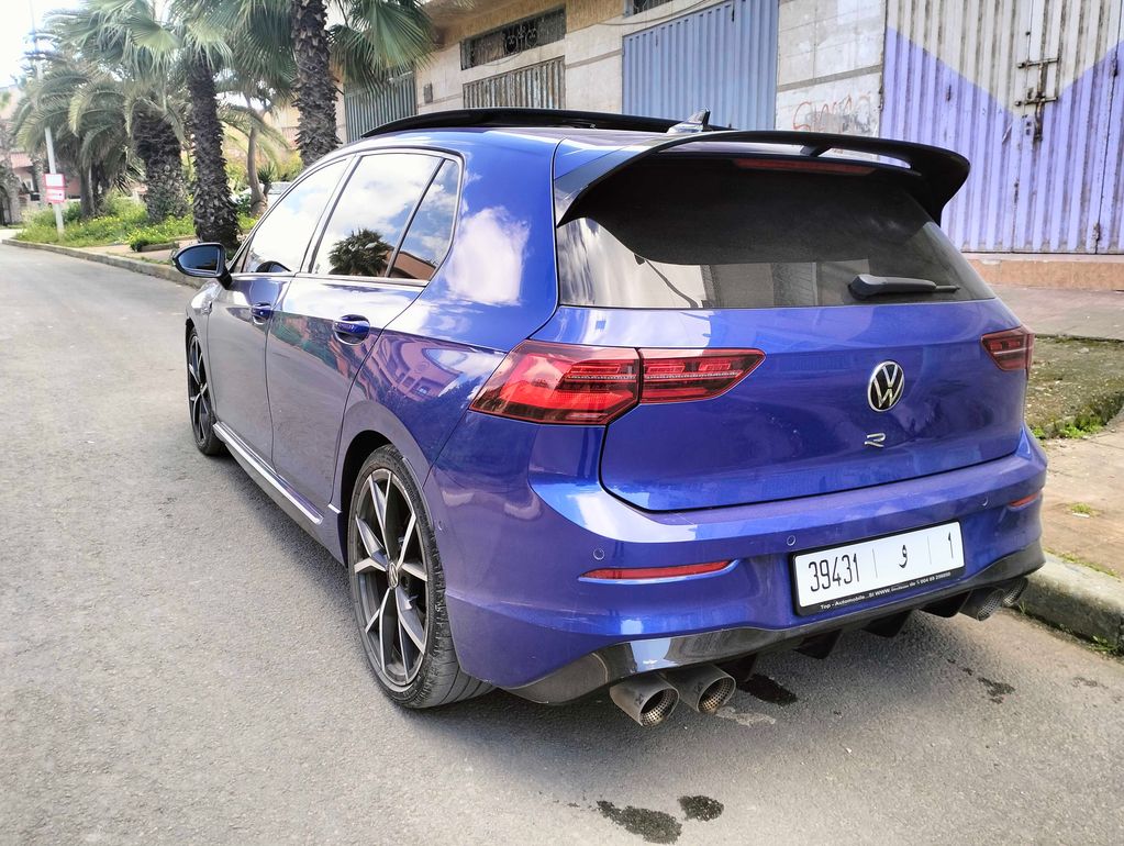 VOLKSWAGEN Golf 2021