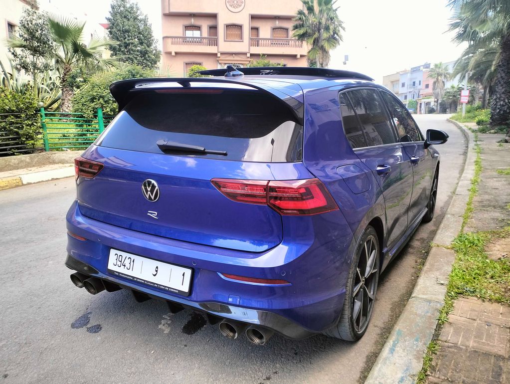 VOLKSWAGEN Golf 2021