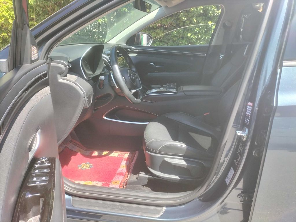HYUNDAI Tucson 2023