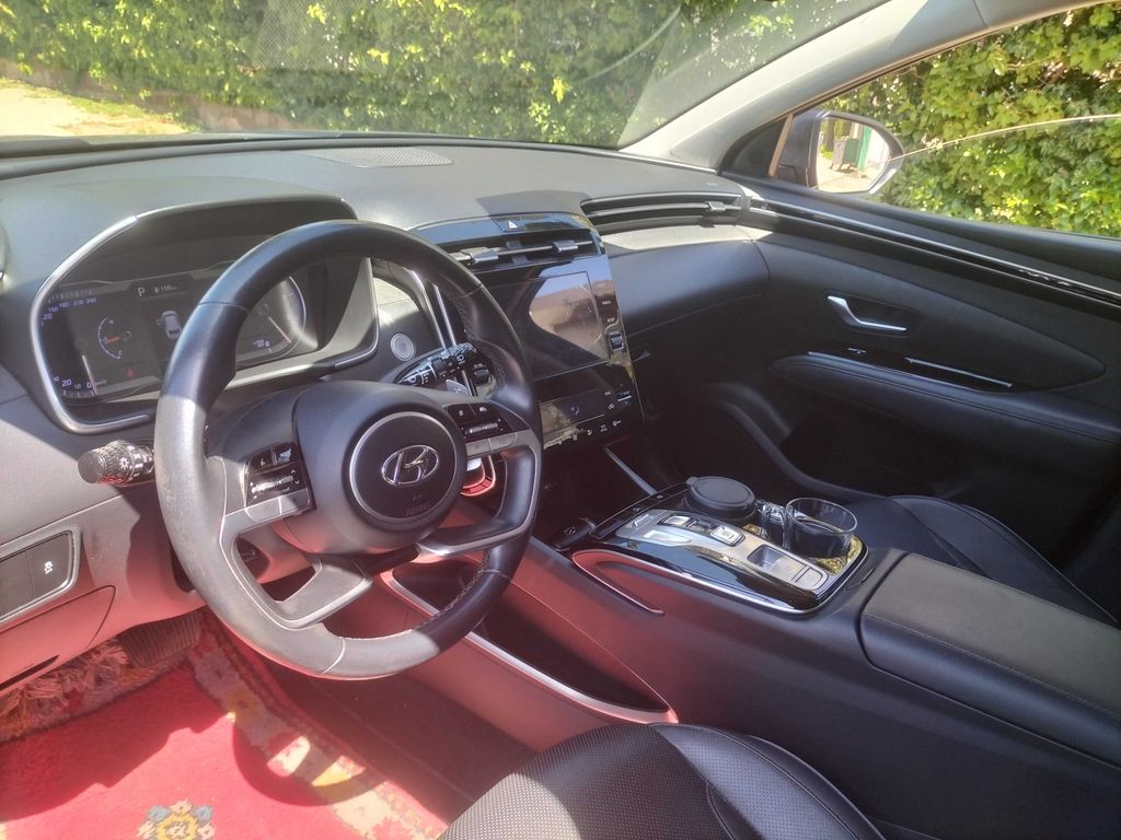 HYUNDAI Tucson 2023