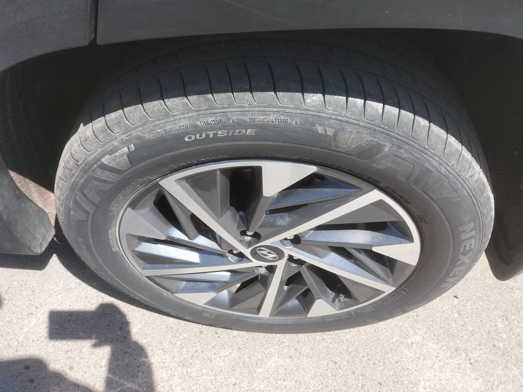 HYUNDAI Tucson 2023
