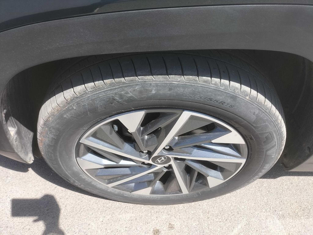 HYUNDAI Tucson 2023
