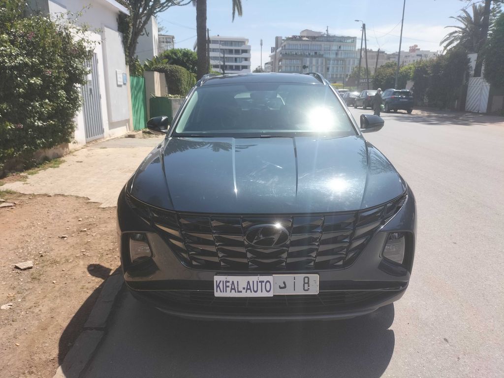 HYUNDAI Tucson 2023