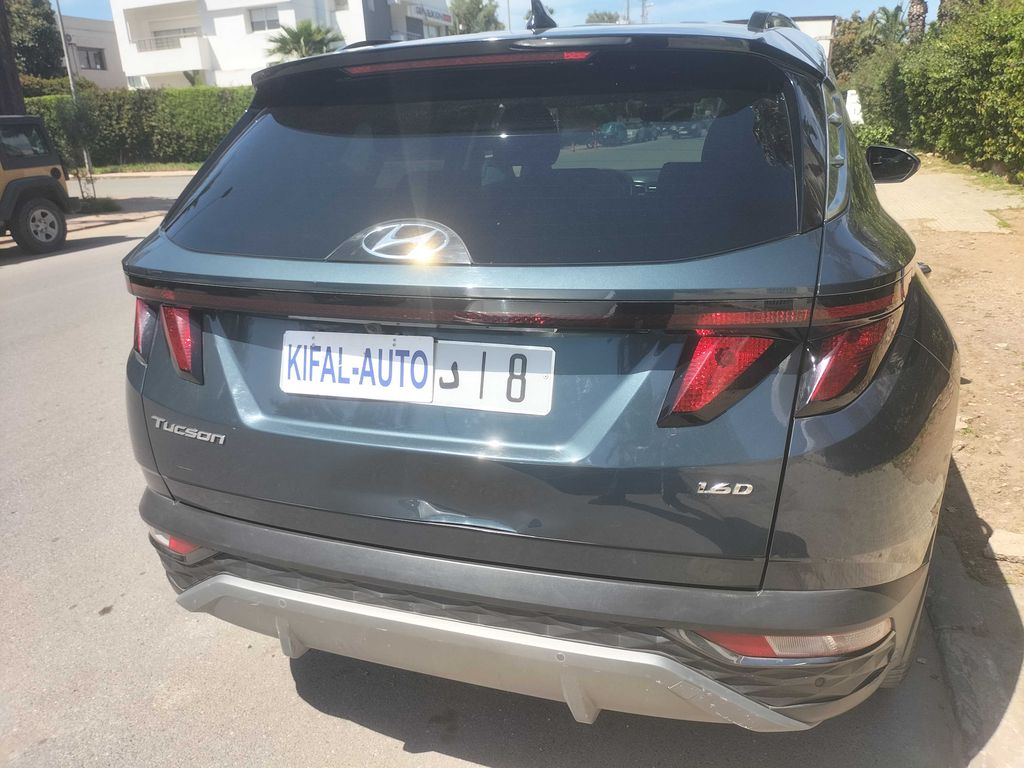 HYUNDAI Tucson 2023