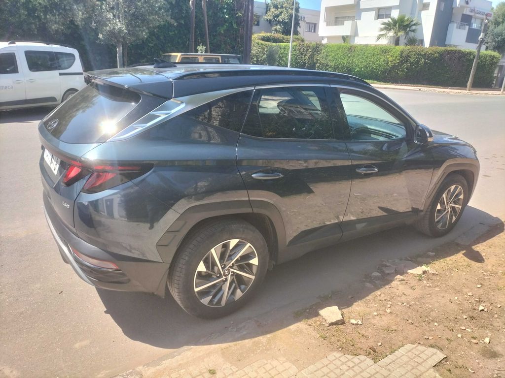 HYUNDAI Tucson 2023