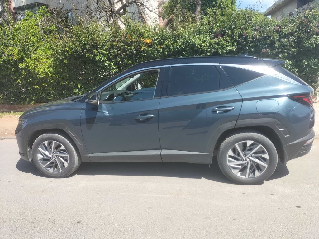 HYUNDAI Tucson 2023