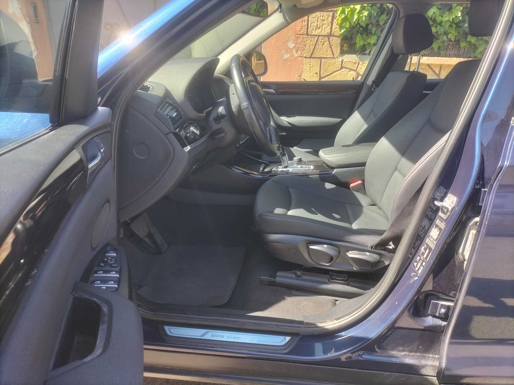 BMW X3 2017