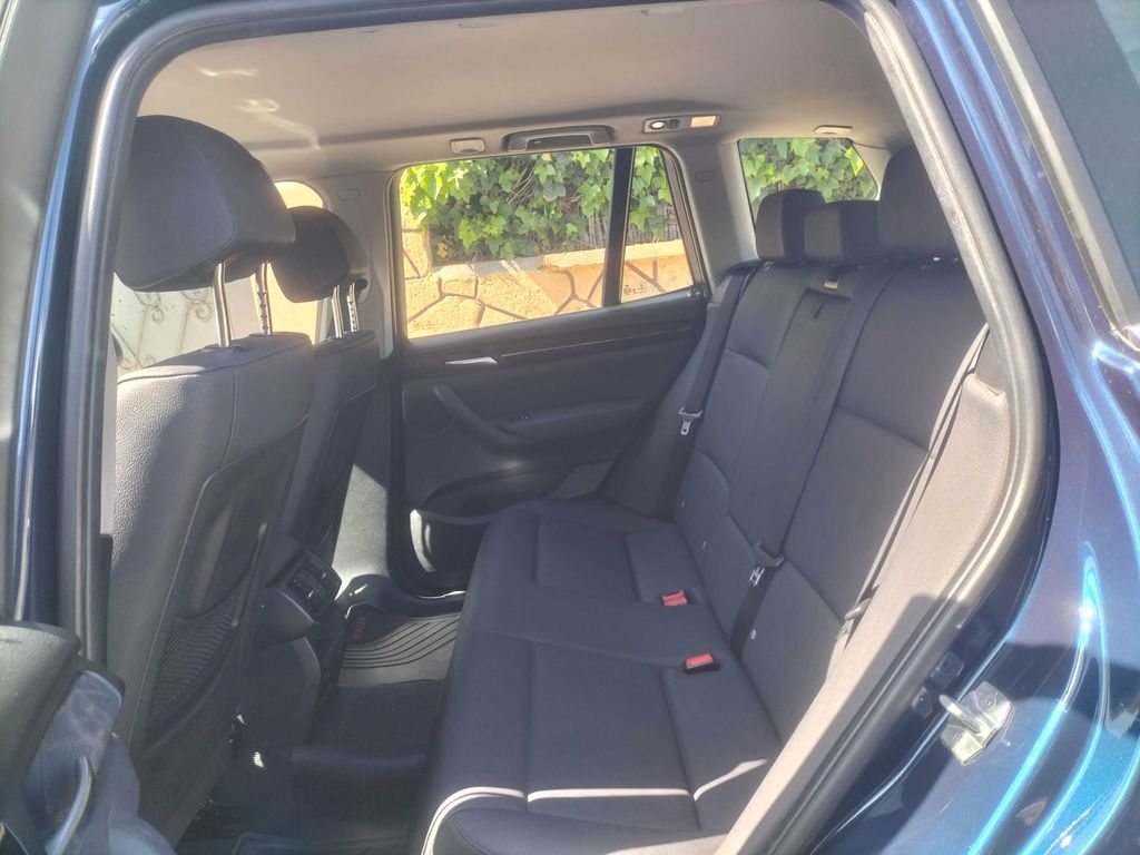 BMW X3 2017