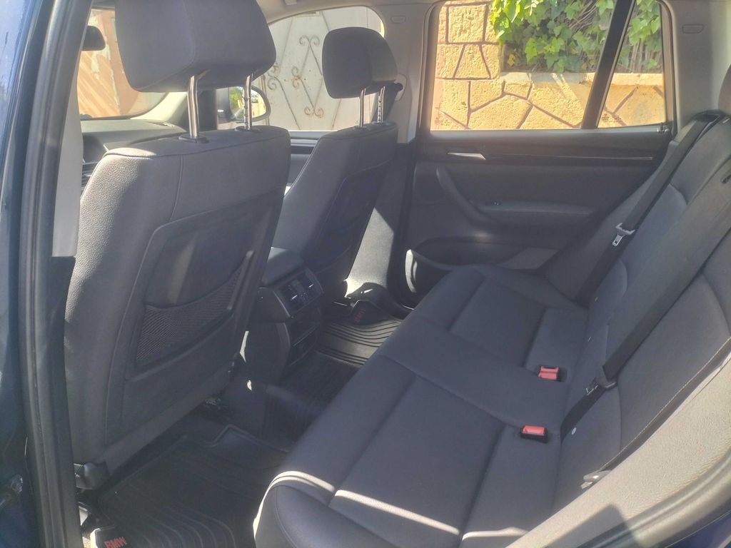BMW X3 2017