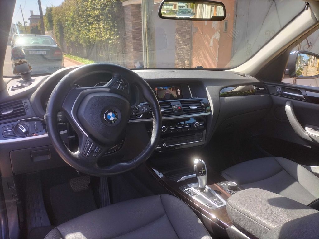 BMW X3 2017