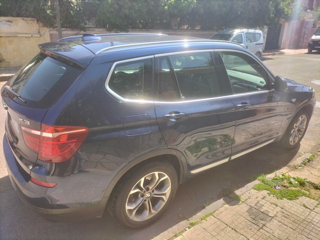BMW X3 2017