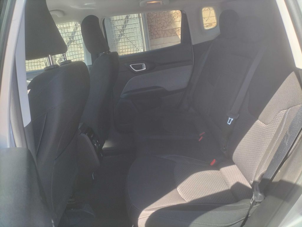 JEEP Compass 2022
