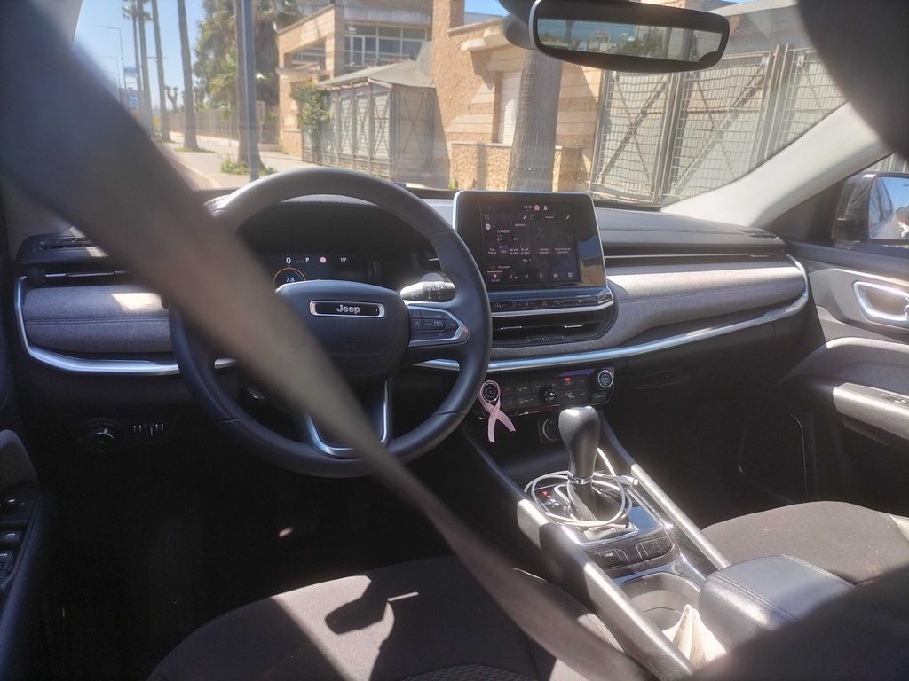 JEEP Compass 2022