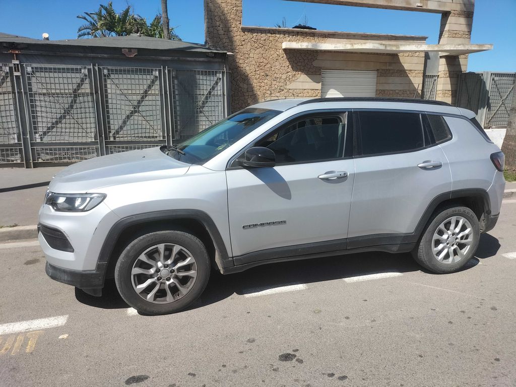JEEP Compass 2022