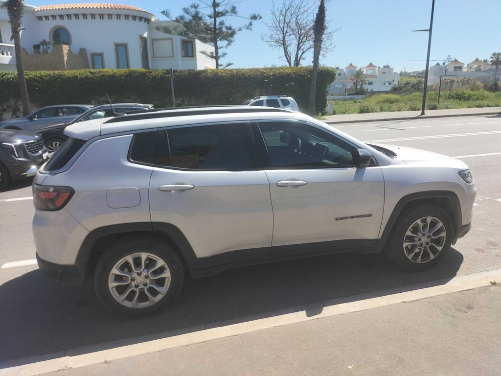 JEEP Compass 2022