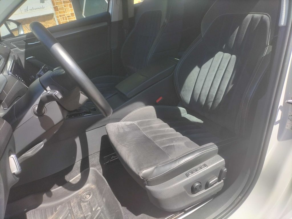 SKODA Superb 2021