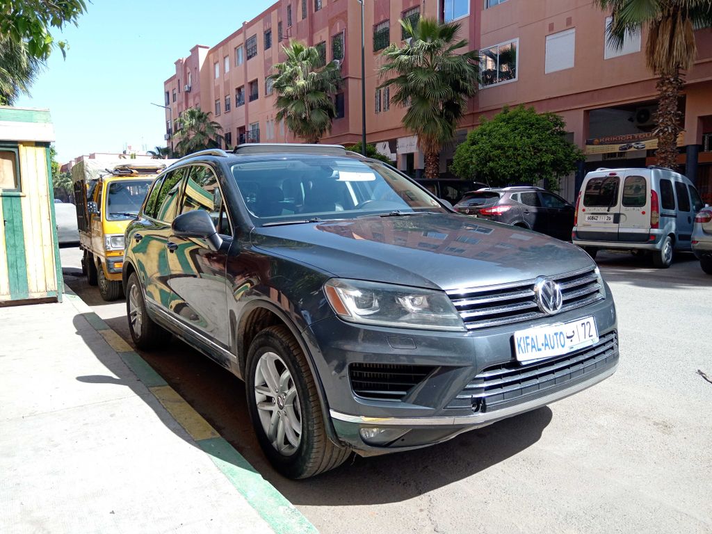 VOLKSWAGEN Touareg 2020