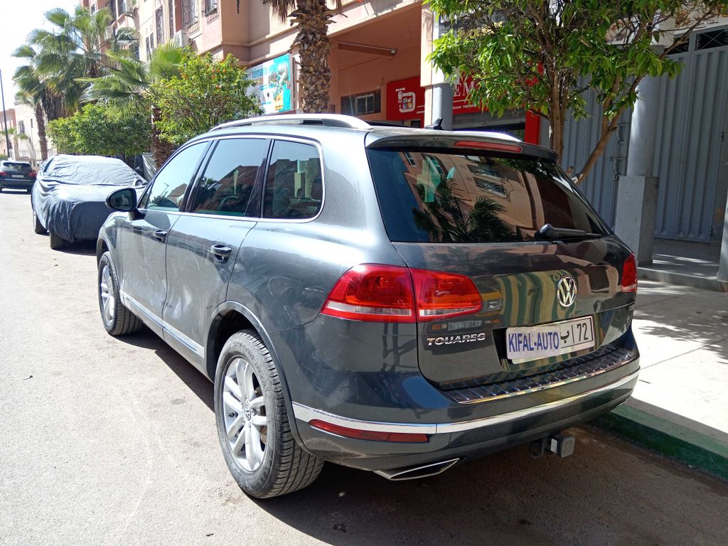 VOLKSWAGEN Touareg 2020