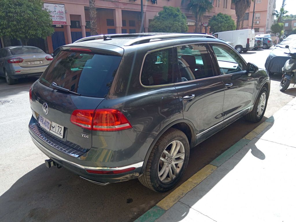 VOLKSWAGEN Touareg 2020