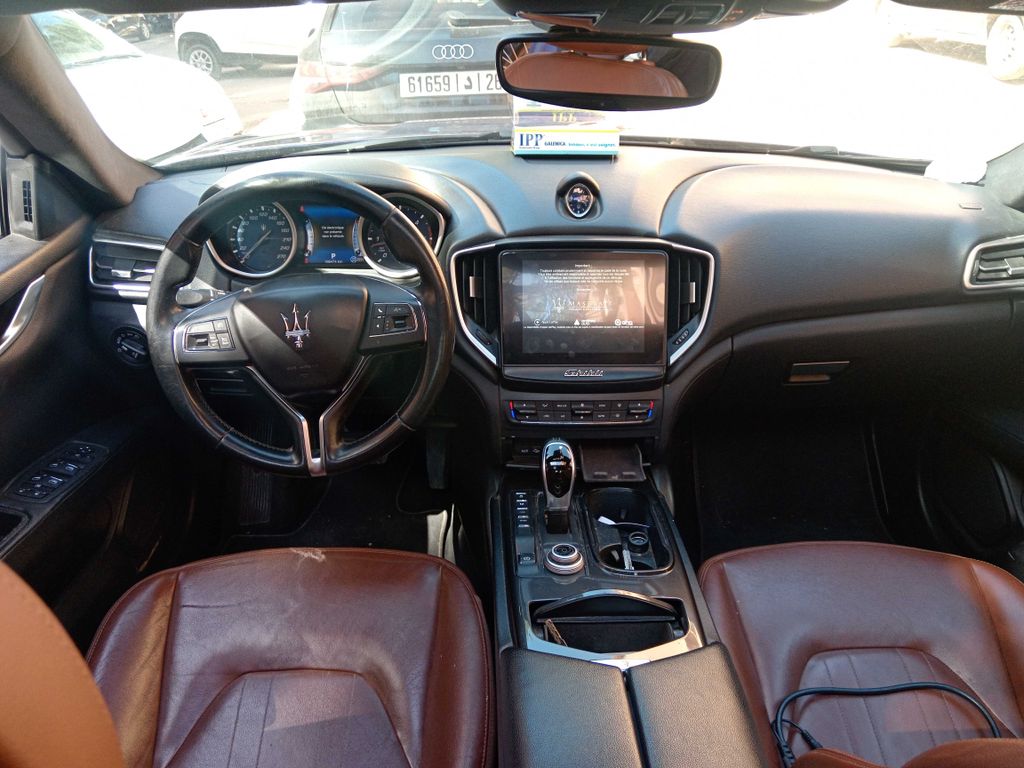 MASERATI Ghibli 2016
