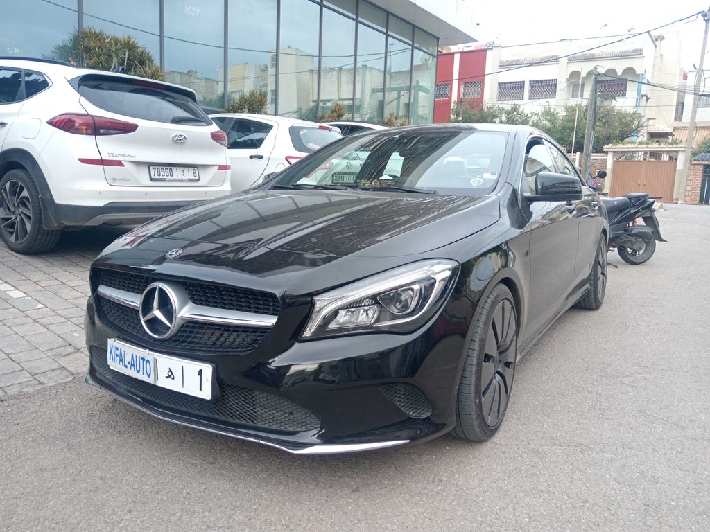 MERCEDES-BENZ CLA